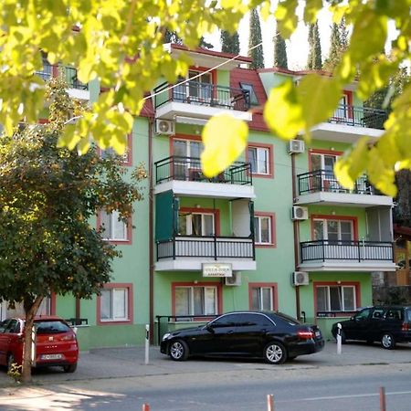 Apartments Villa Zora ستار دوجران المظهر الخارجي الصورة