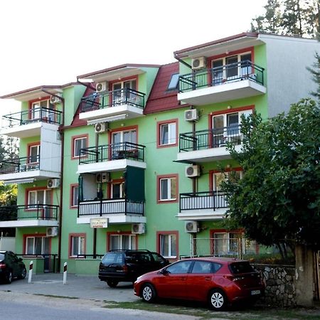 Apartments Villa Zora ستار دوجران المظهر الخارجي الصورة