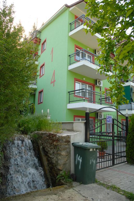 Apartments Villa Zora ستار دوجران الغرفة الصورة