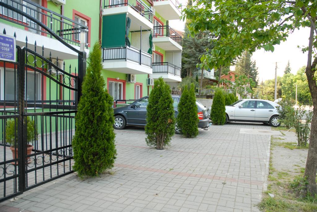 Apartments Villa Zora ستار دوجران الغرفة الصورة