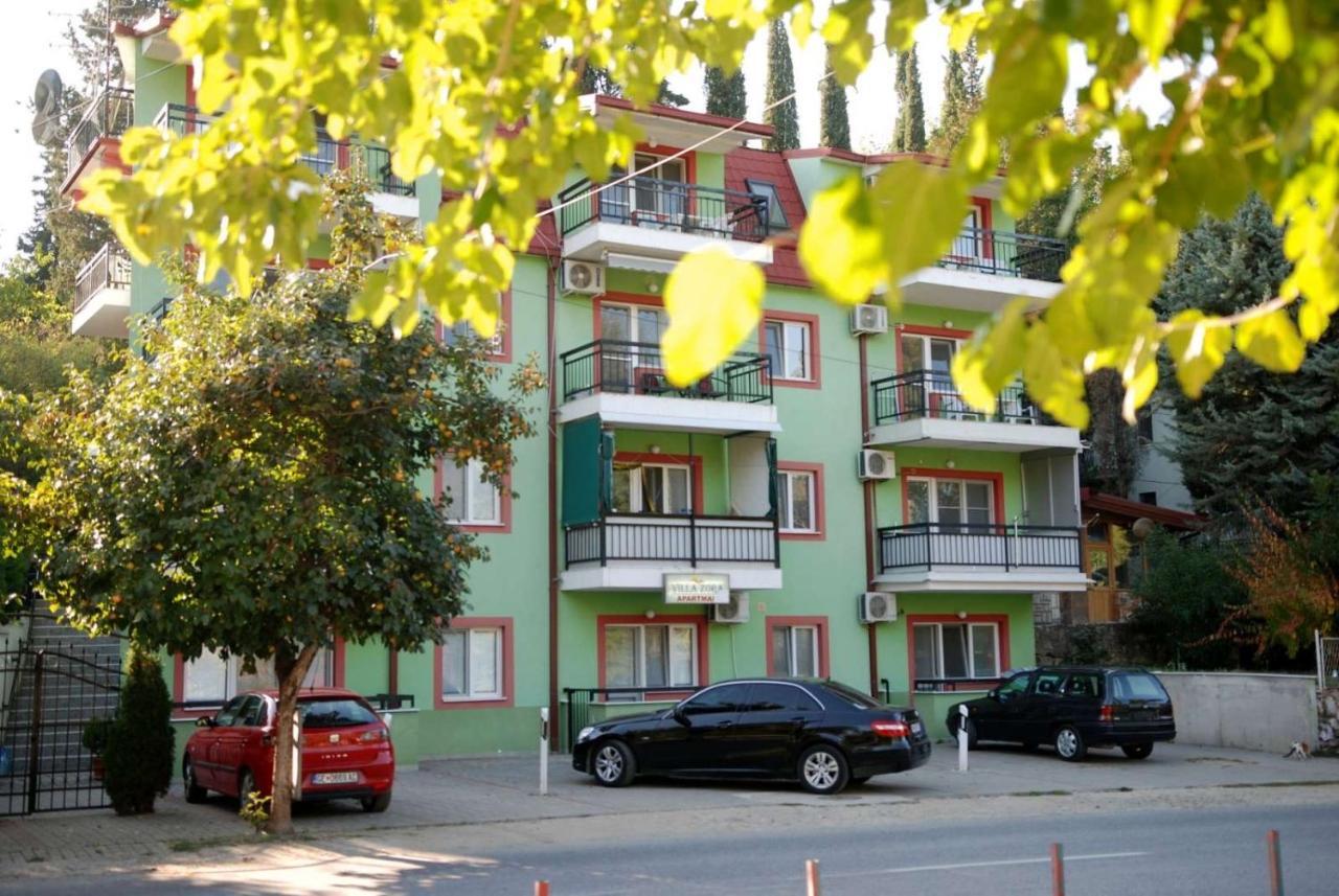 Apartments Villa Zora ستار دوجران المظهر الخارجي الصورة