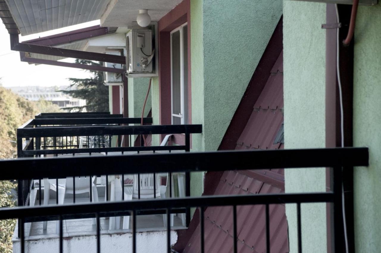 Apartments Villa Zora ستار دوجران المظهر الخارجي الصورة