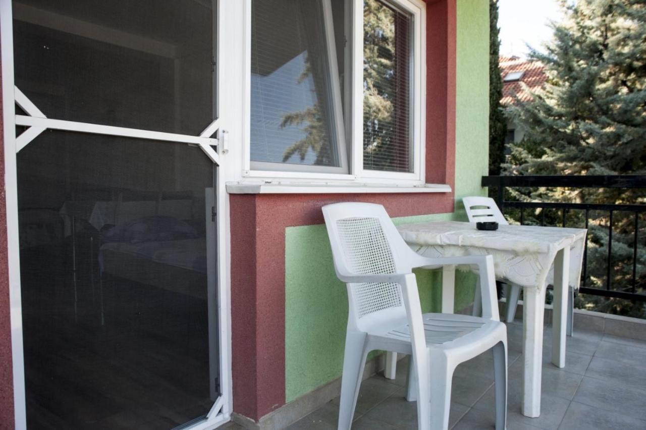 Apartments Villa Zora ستار دوجران المظهر الخارجي الصورة