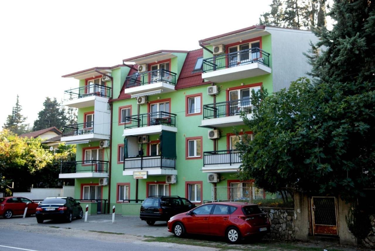 Apartments Villa Zora ستار دوجران المظهر الخارجي الصورة