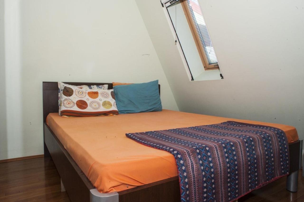 Apartments Villa Zora ستار دوجران المظهر الخارجي الصورة